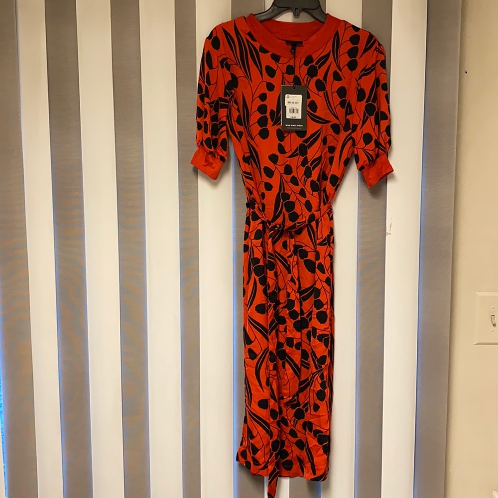 Brand New who  what wear dress